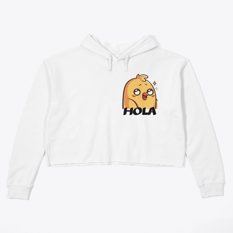 Sweater Her Hola (Spanish)