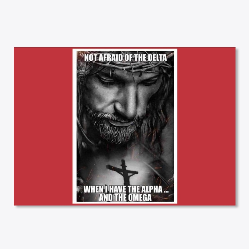 Delta, you don't scare me