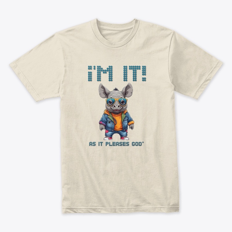 I'm It!