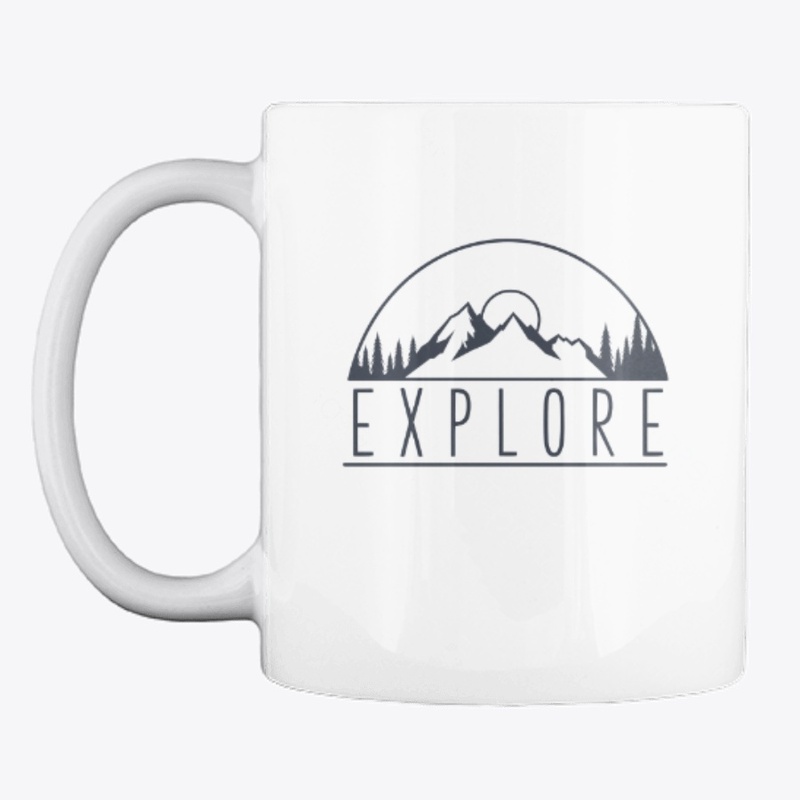 Explore Mug