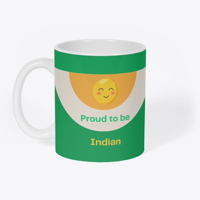 Proud to be Indian