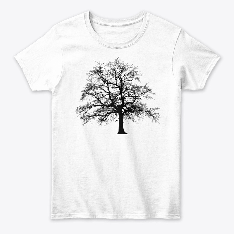 the old tree