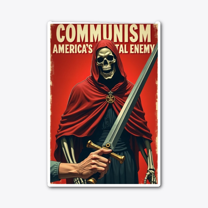 F Commies #1