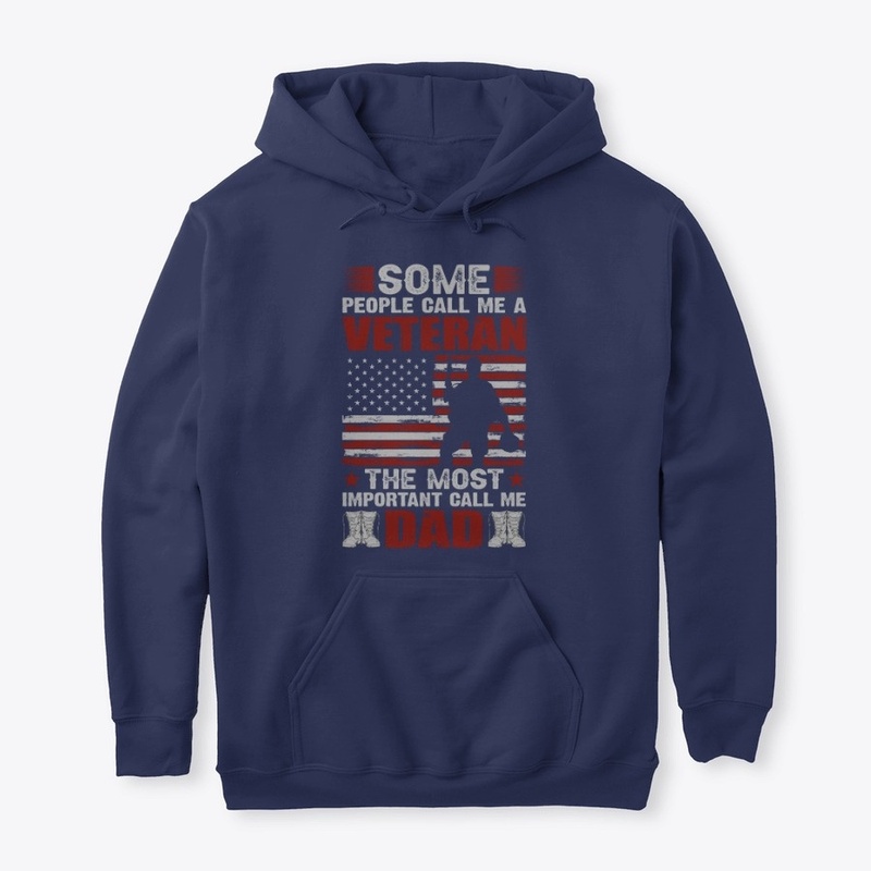 Best Veterans Dad T-Shirts