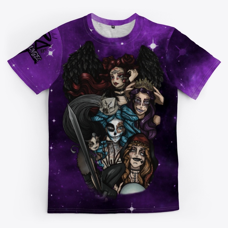Darkangels Groupie T-Shirt