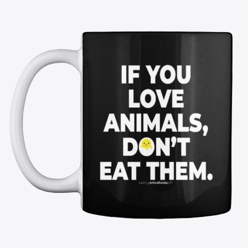 Vegan Activist #takingblindfoldsoff 16