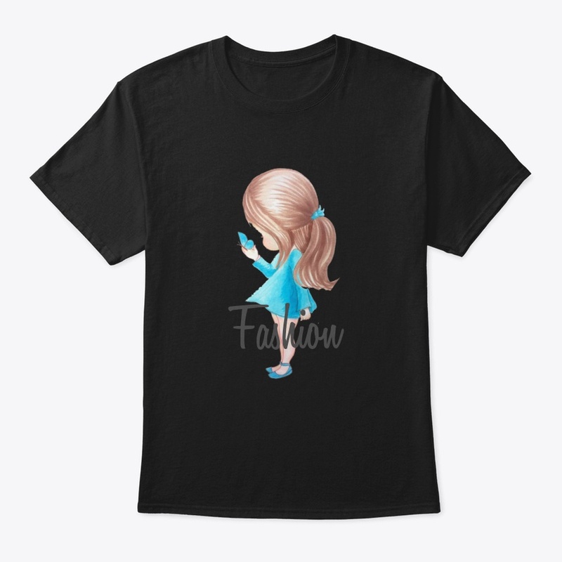 Fashion doll 