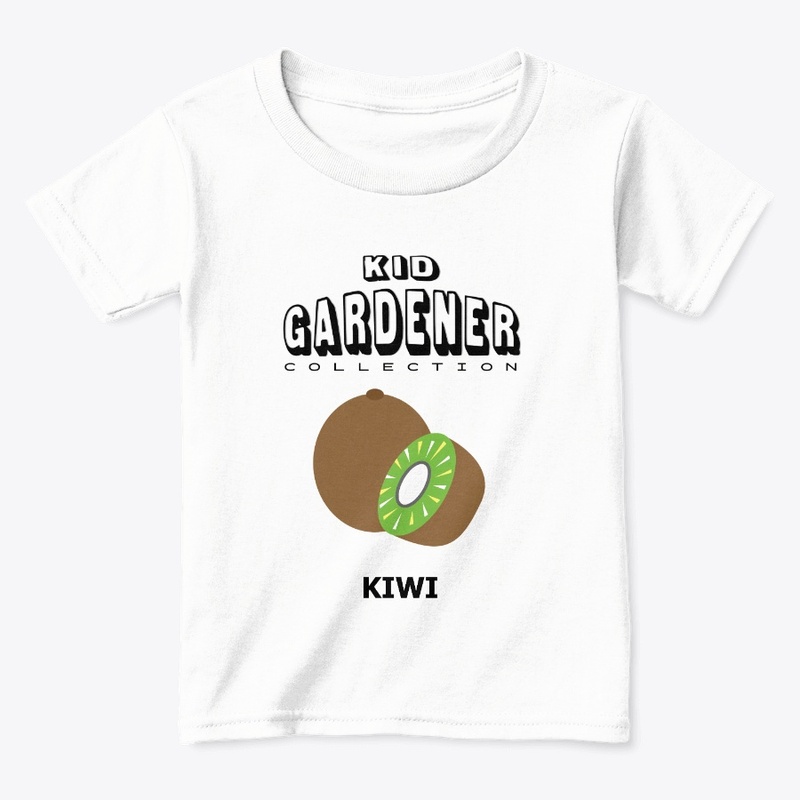 Kid Gardener Collection - Kiwi