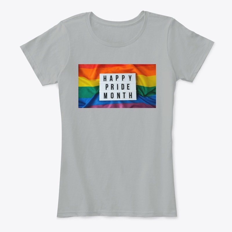 Happy Pride Month Sign Collection!