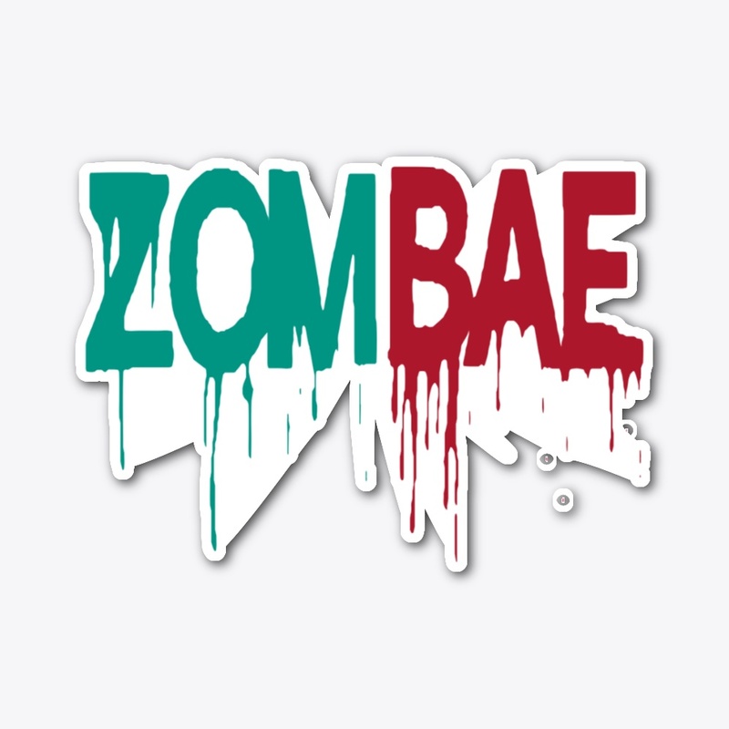 Face Mask Zombae funny Halloween 