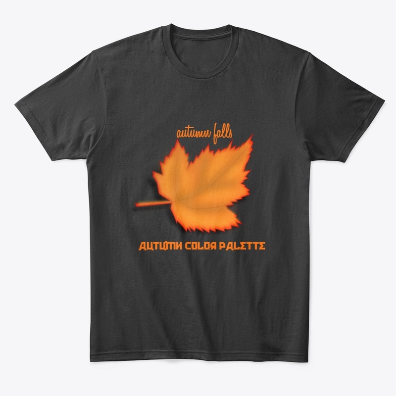 autumn color palette