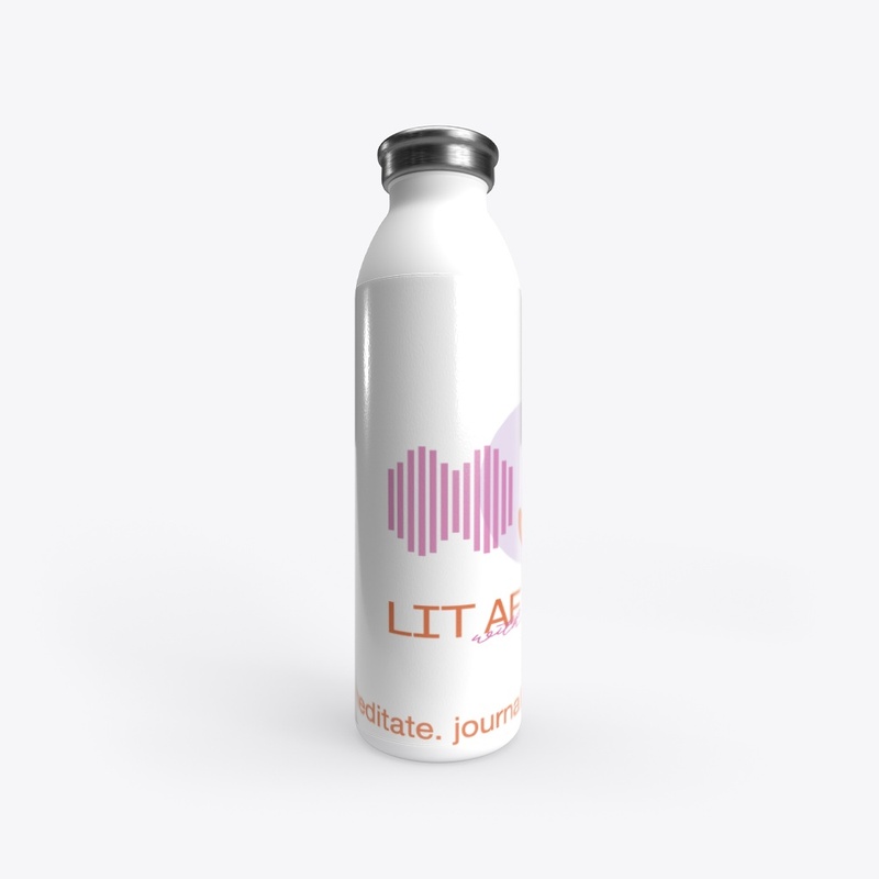 Lit AF Podcast