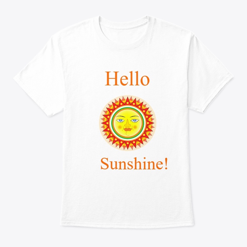 Hello Sunshine!