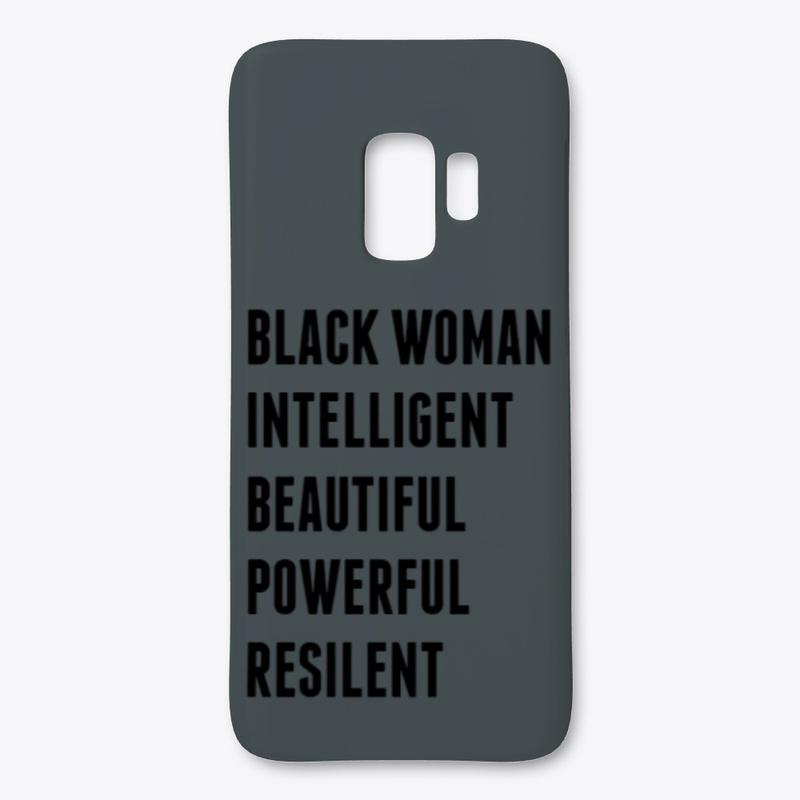 BLACK WOMAN 