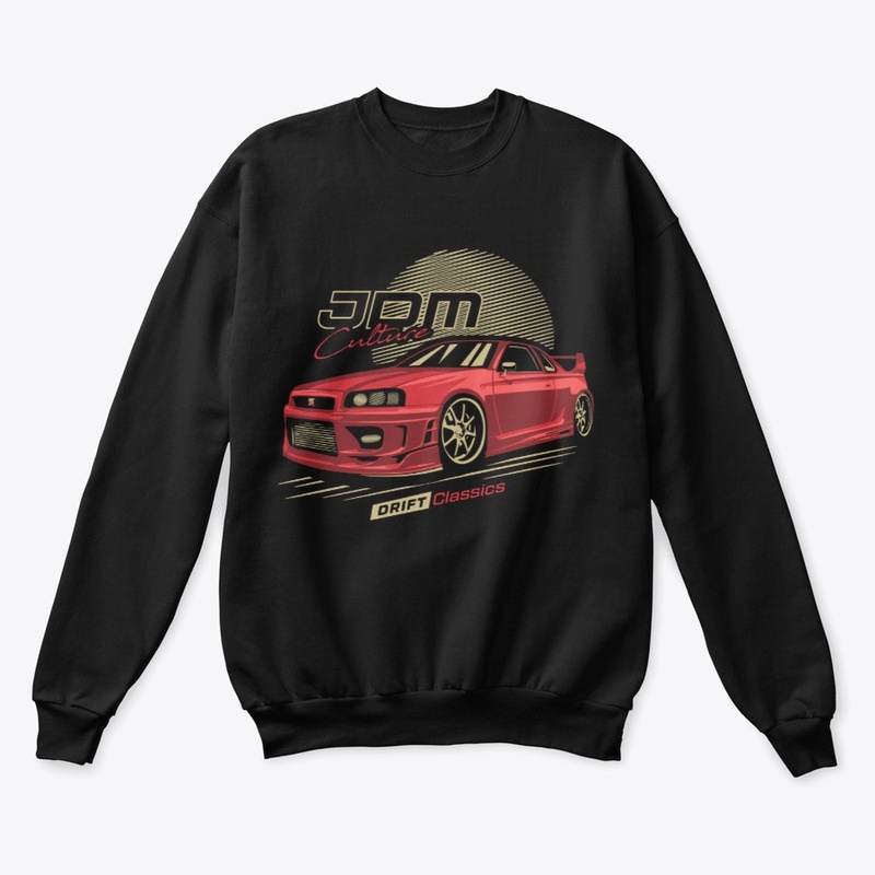 SKYLINE JDM