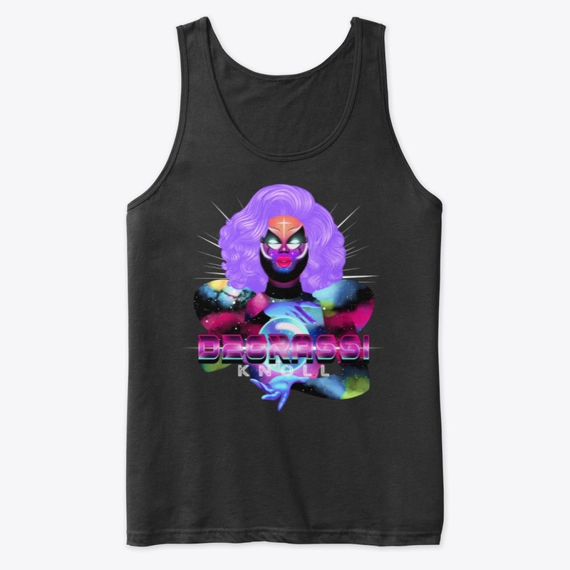 Degrassi Knoll - Intergalactic Bimbo