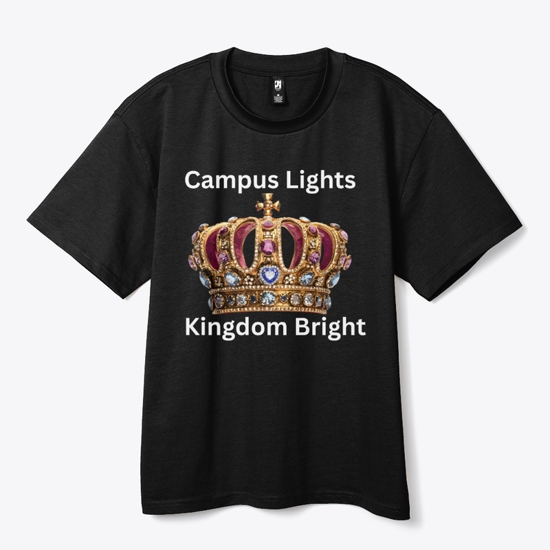 Campus Lights Kingdom Bright