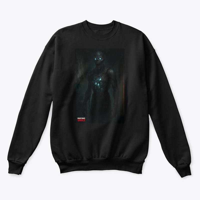 Support the Vault. Wear the Fear.