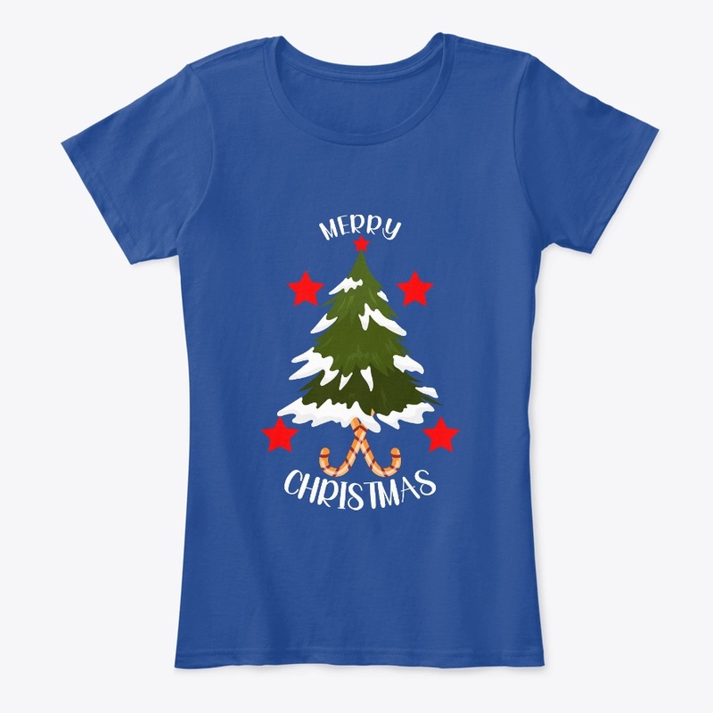 Unique Merry Christmas tree t shirt