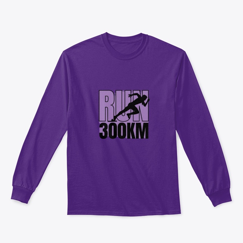 run 300km