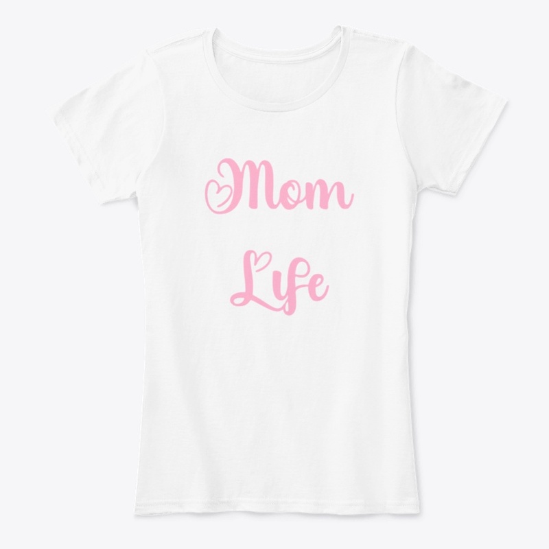 Mom Life Pink D1