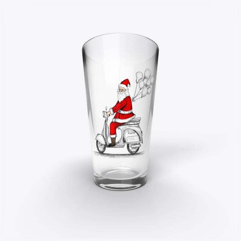 2020 santa claus christmas 