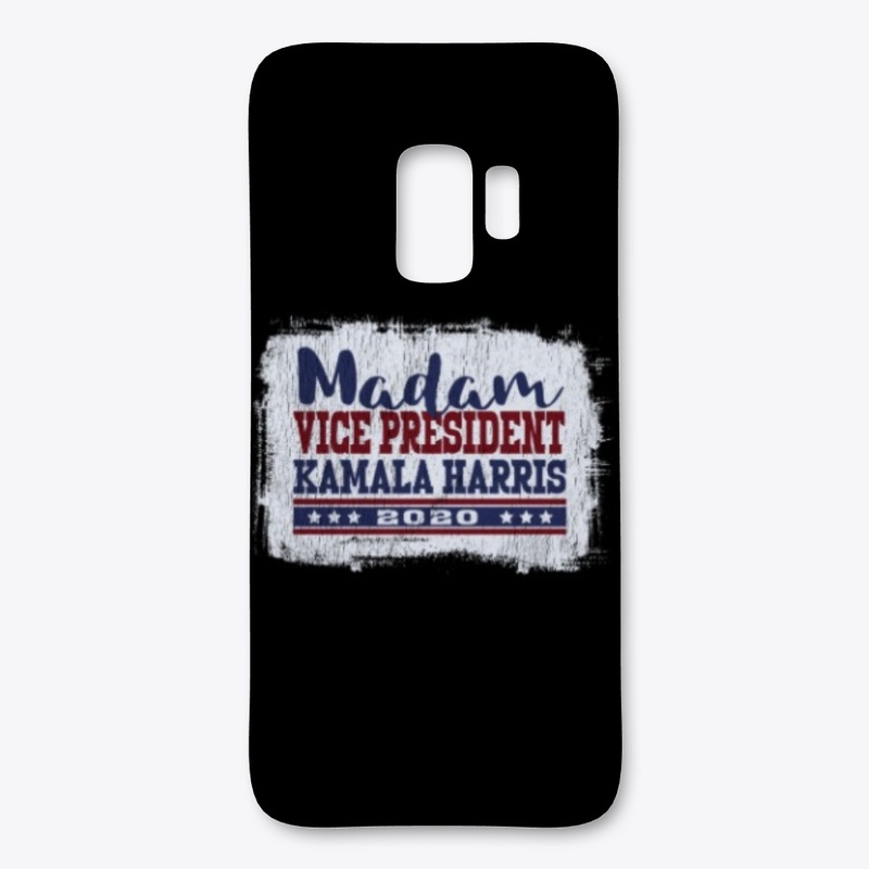 Madam Vice President 2020