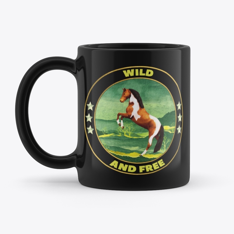 Horse: Wild And Free