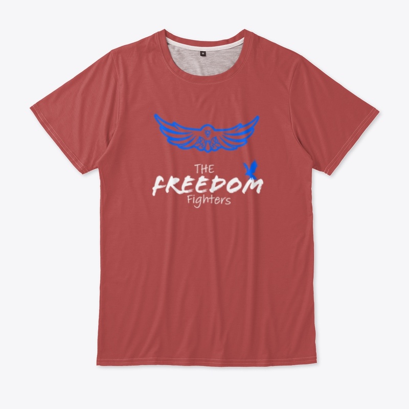 The Freedom Fighter Eagle T-Shirts