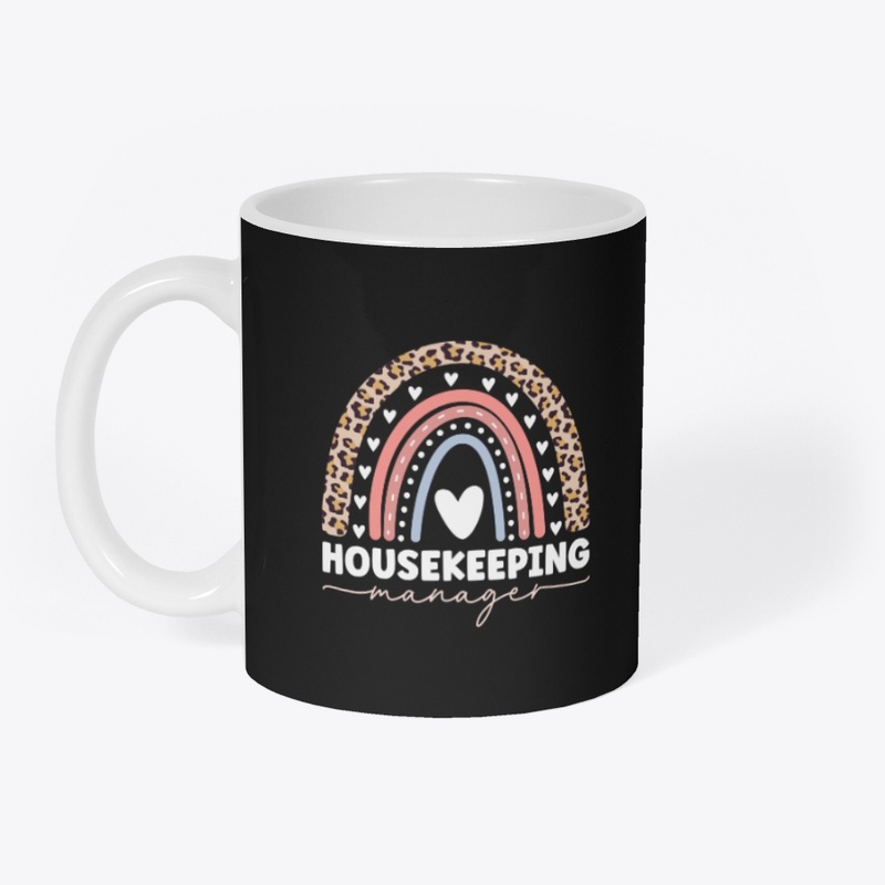Housekeeping Manager - Appreciation