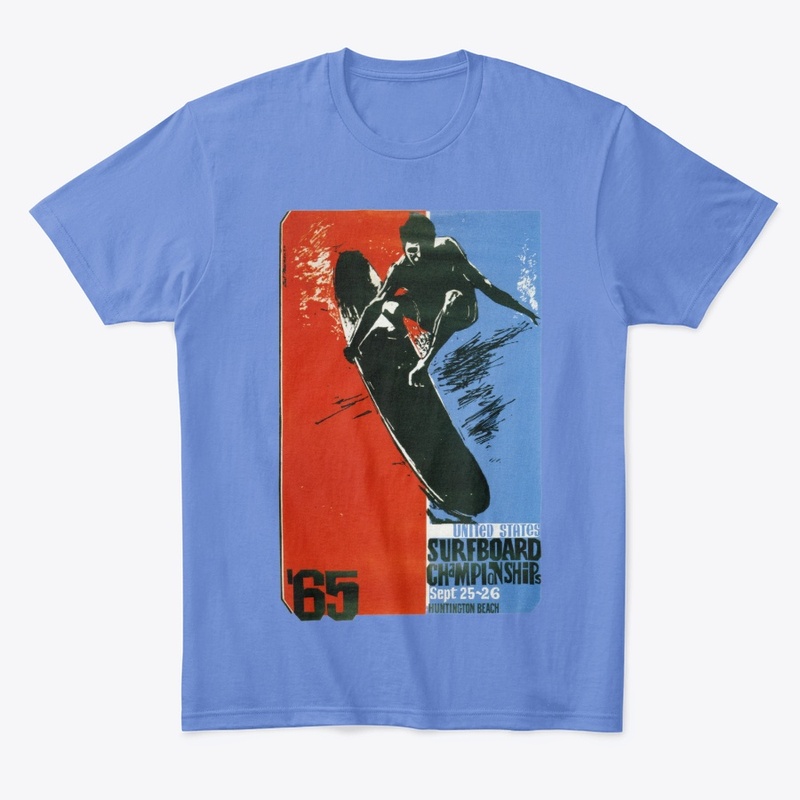 Retro surfing