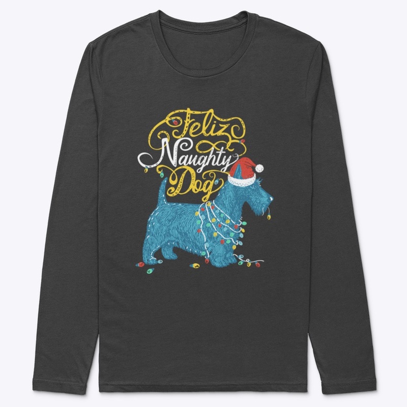 Feliz Naughty Dog