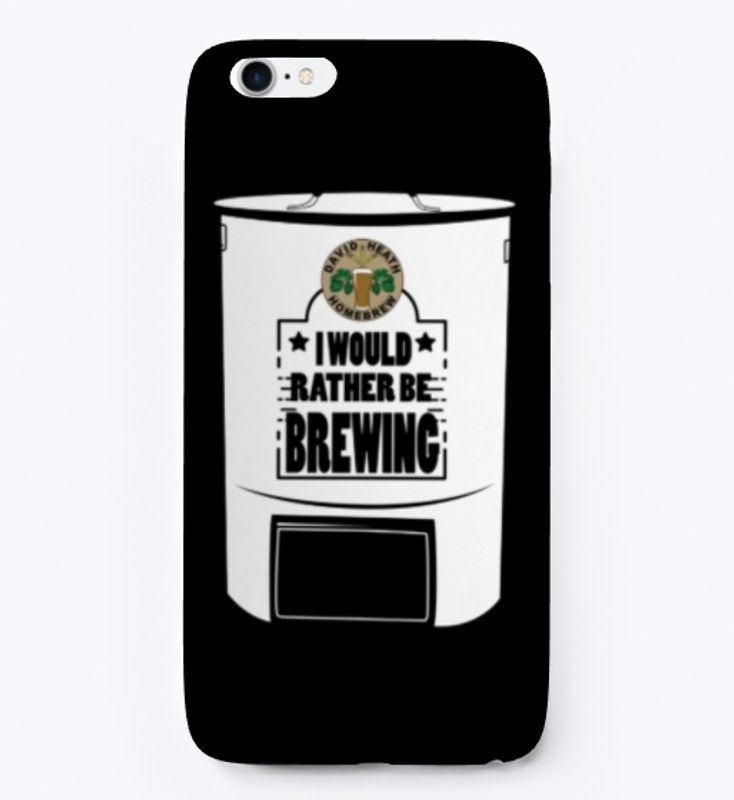 I Would Rather Be Brewing