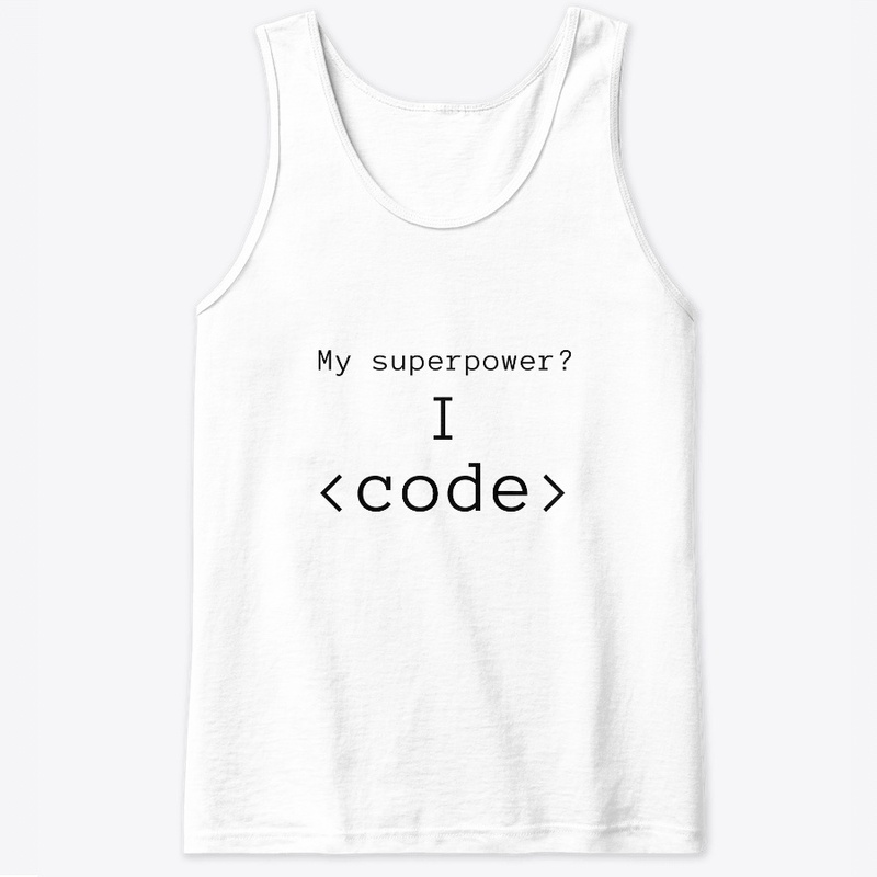 Science | My superpower? I code