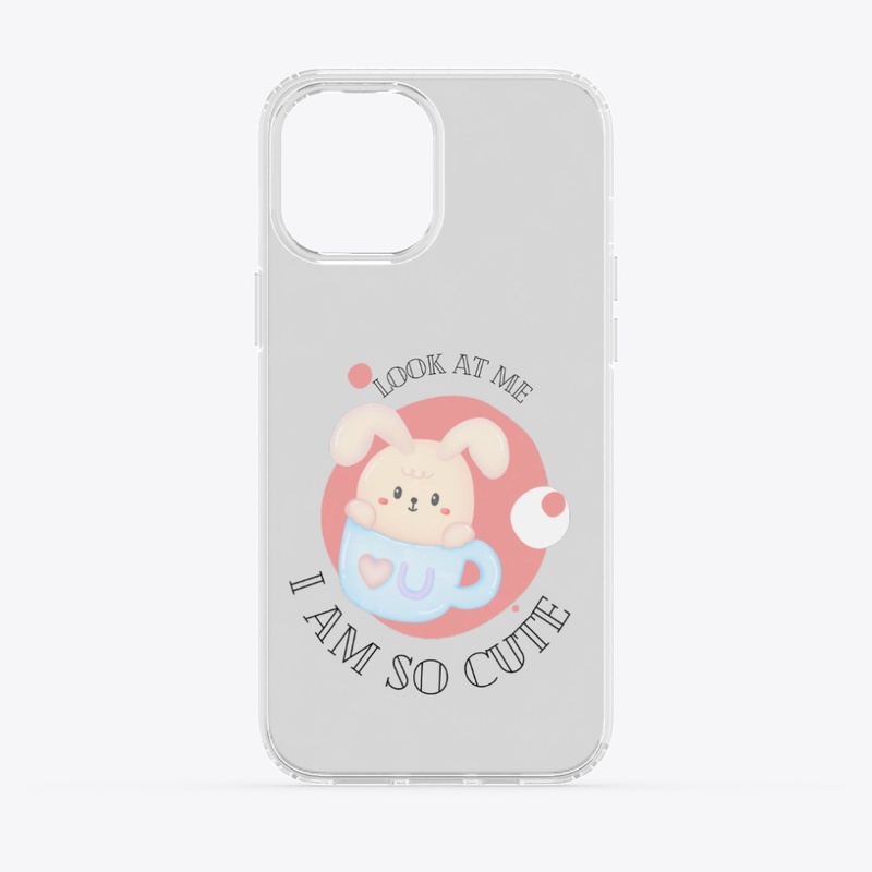 Look At Me, I Am So Cute, Merchandise 