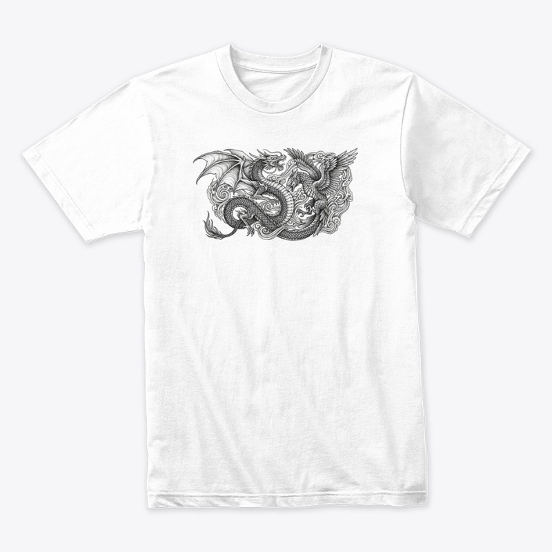 Black dragon