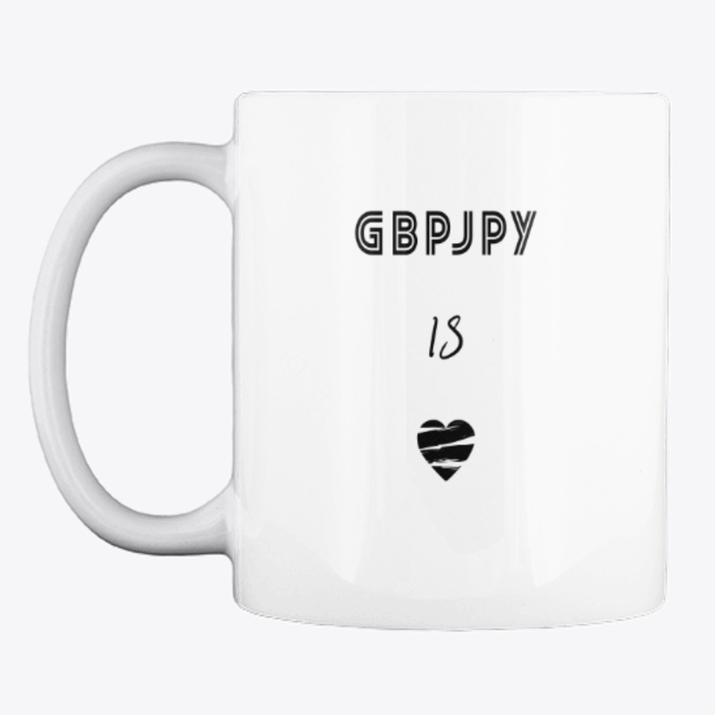 Forex trading GBPJPY T-shirt