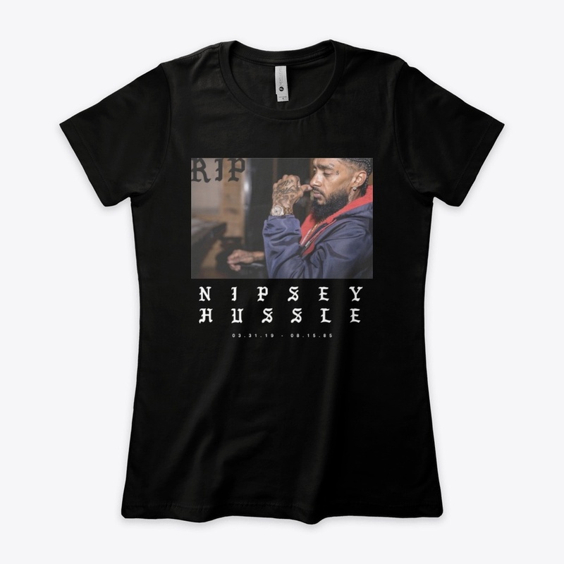 Rip NipseyHussle T-Shirt