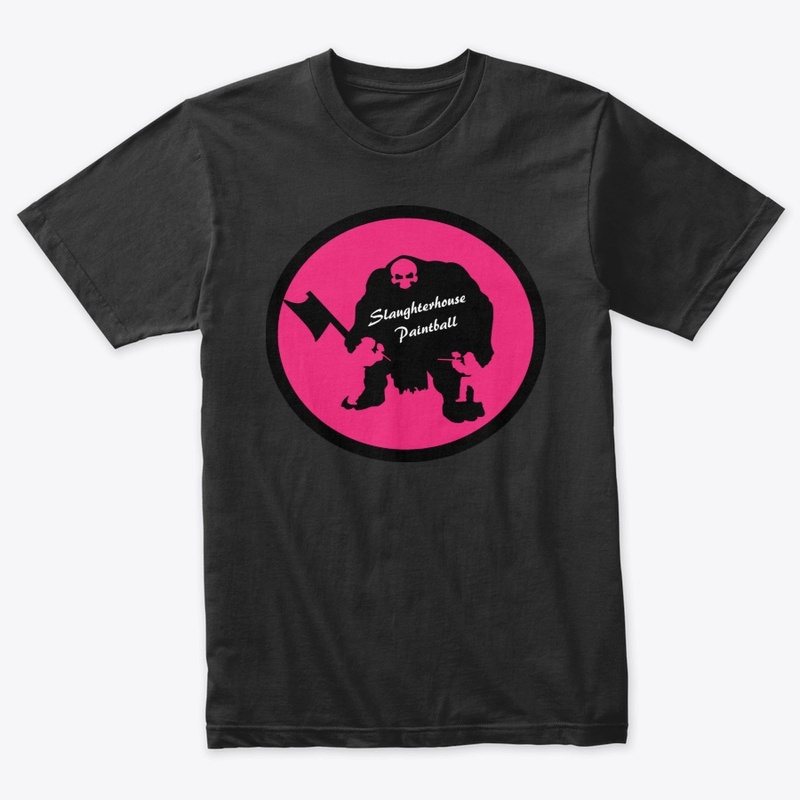 *Limited Edition* SHPB Logo Pink