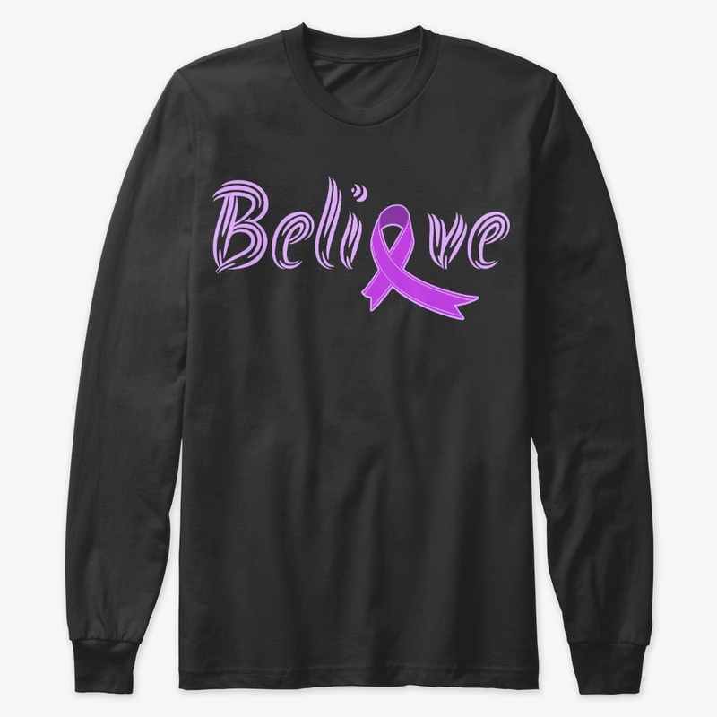 Believe, Epilepsy Awareness