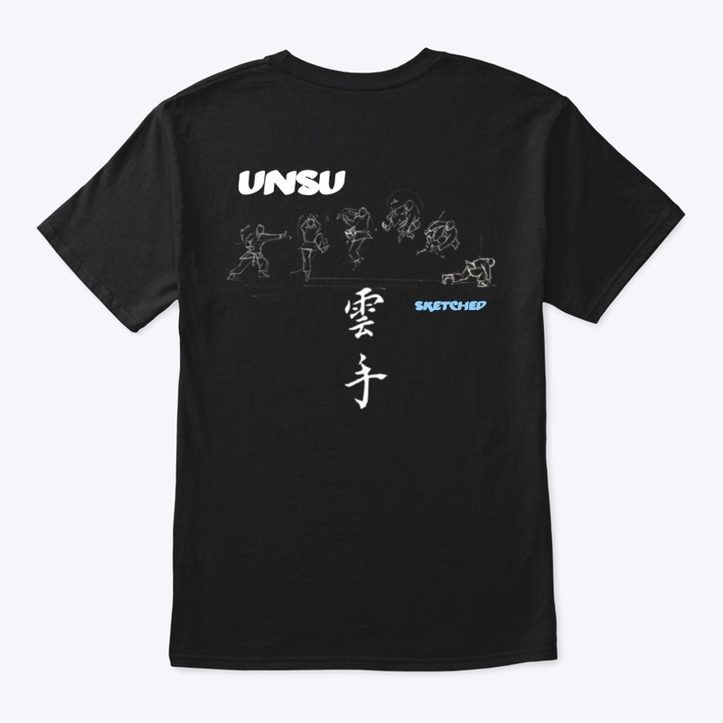 UNSU - By Sketched Karate