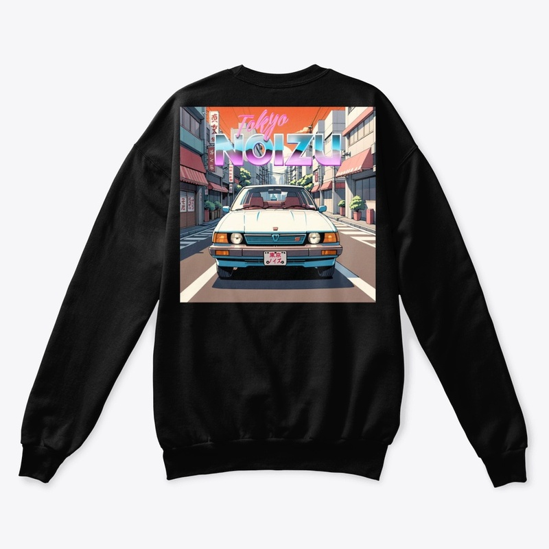 Tokyo Noizu: Cruis'n 8os Japan