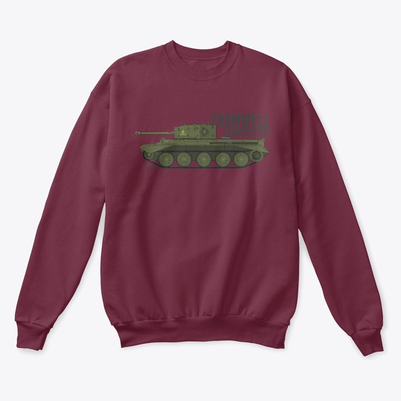 Cromwell Normandy T-Shirt