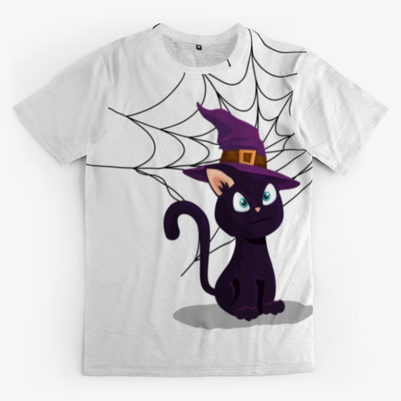Haloween 🐱 Cat