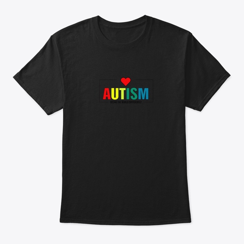 Autism August 2025 - Classic Crew Neck T-Shirt - Classic Crew Neck T-Shirt - Classic Crew Neck T-Shirt - Classic Crew Neck T-Shirt