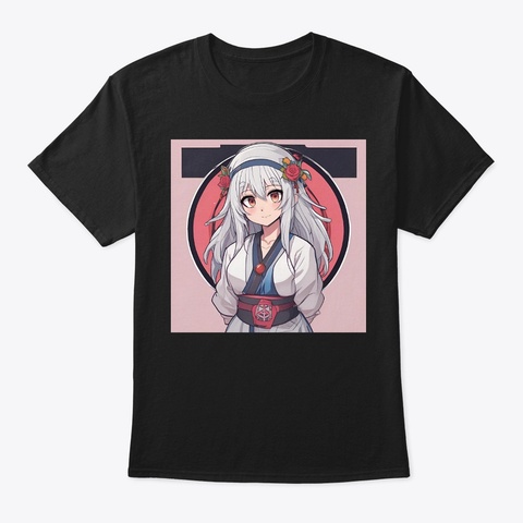 Notice Me Black Camiseta Front