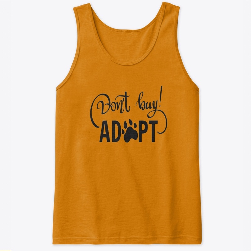 You Can't Buy Love But You Can  adopt it
