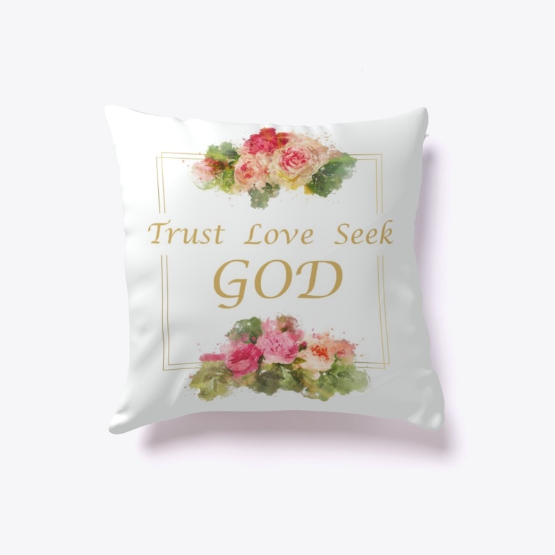 Women’s Christian: Trust Love Seek God