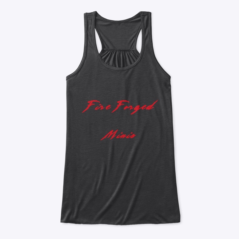 Fire Forged Merch