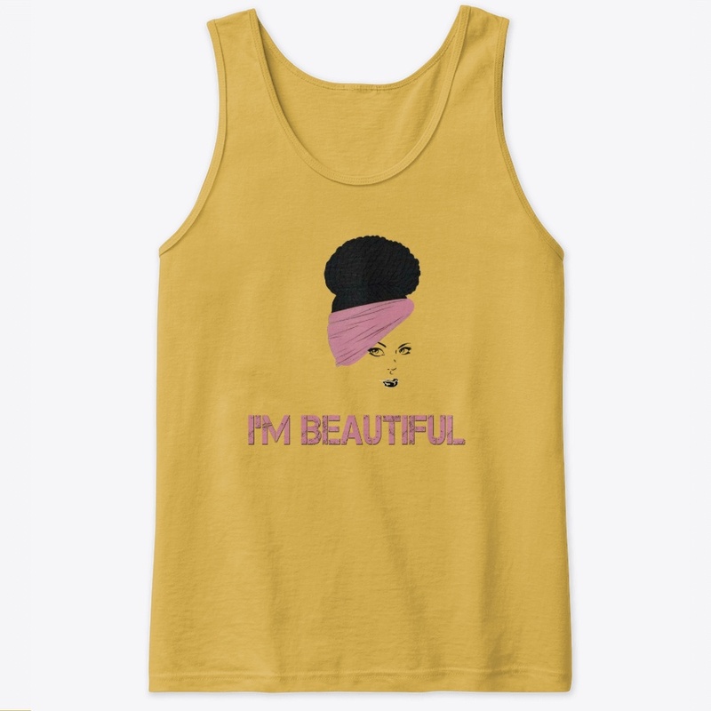 I'm beautiful